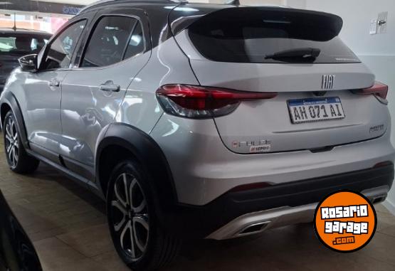 Autos - Fiat Pulse Impetus turbo 200 2025 Nafta 16000Km - En Venta