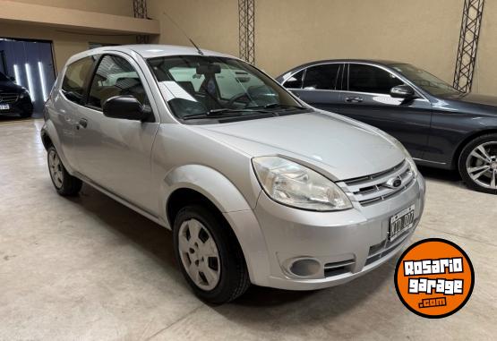 Autos - Ford KA 2011 Nafta 108000Km - En Venta