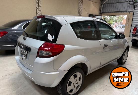 Autos - Ford KA 2011 Nafta 108000Km - En Venta