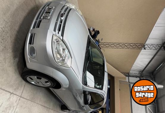 Autos - Ford KA 2011 Nafta 108000Km - En Venta
