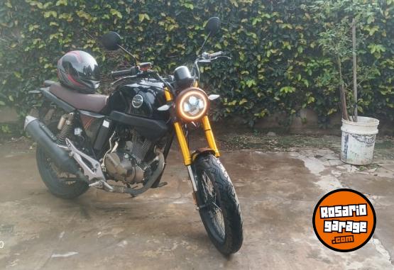 Motos - Kiden 250 cilindrada 2023 Nafta 10000Km - En Venta
