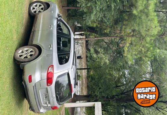 Camionetas - Hyundai Santa Fe GLS CRDI 4WD 7a 2008 Diesel 238000Km - En Venta