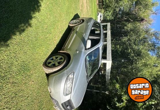 Camionetas - Hyundai Santa Fe GLS CRDI 4WD 7a 2008 Diesel 238000Km - En Venta