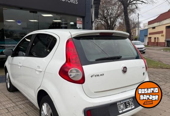 Autos - Fiat Palio Essence 2015 Nafta 140200Km - En Venta