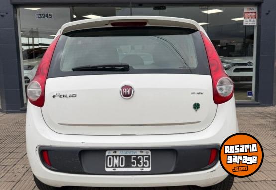 Autos - Fiat Palio Essence 2015 Nafta 140200Km - En Venta