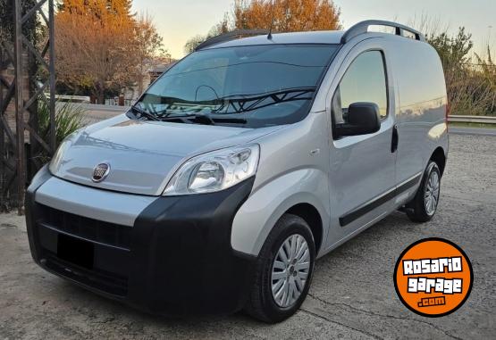 Utilitarios - Fiat Fiorino Qubo Dynamic 2013 GNC - En Venta