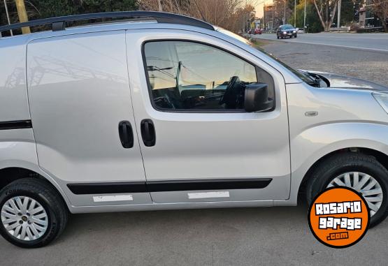 Utilitarios - Fiat Fiorino Qubo Dynamic 2013 GNC - En Venta