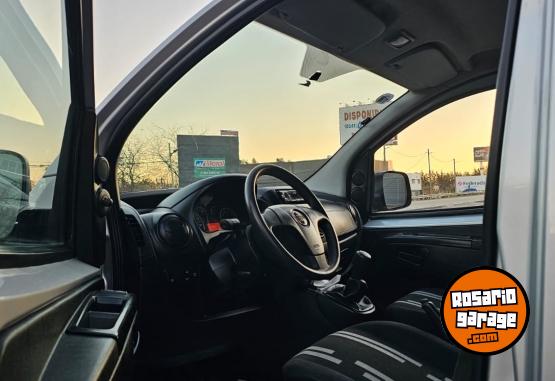 Utilitarios - Fiat Fiorino Qubo Dynamic 2013 GNC - En Venta