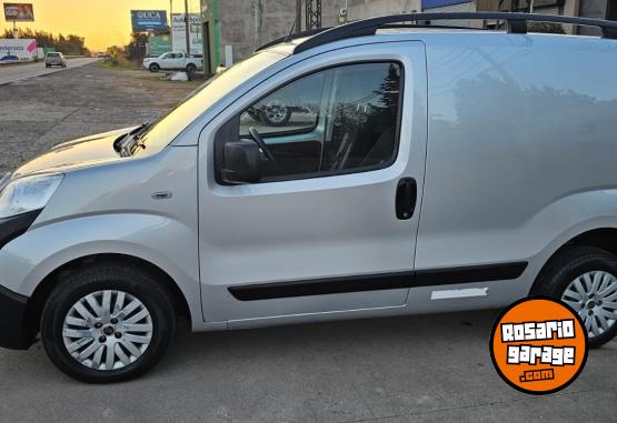 Utilitarios - Fiat Fiorino Qubo Dynamic 2013 GNC - En Venta