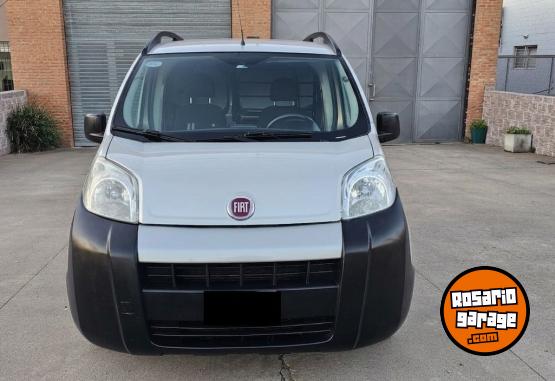 Utilitarios - Fiat Fiorino Qubo Dynamic 2013 GNC - En Venta