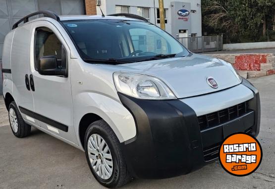 Utilitarios - Fiat Fiorino Qubo Dynamic 2013 GNC - En Venta