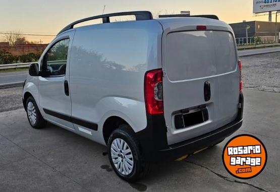 Utilitarios - Fiat Fiorino Qubo Dynamic 2013 GNC - En Venta