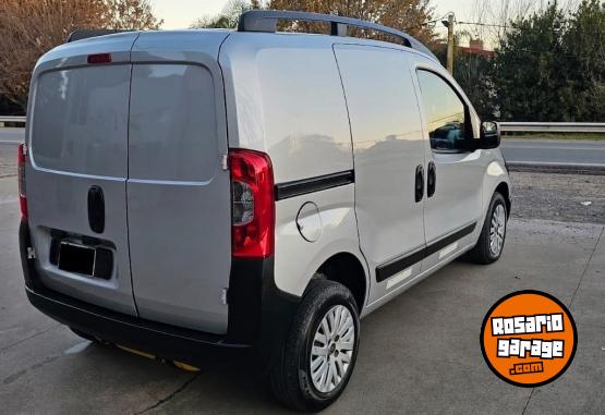 Utilitarios - Fiat Fiorino Qubo Dynamic 2013 GNC - En Venta