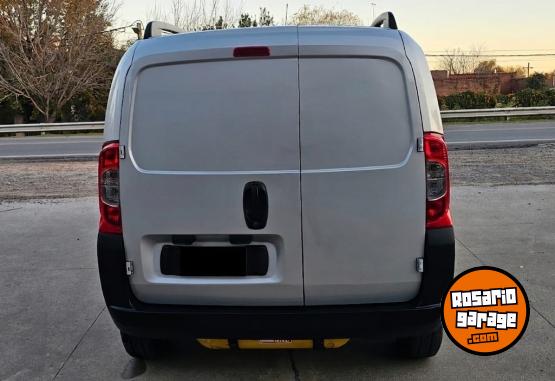 Utilitarios - Fiat Fiorino Qubo Dynamic 2013 GNC - En Venta