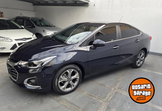 Autos - Chevrolet CRUZE PREMIER 2021 Nafta 73000Km - En Venta