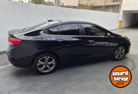Autos - Chevrolet CRUZE PREMIER 2021 Nafta 73000Km - En Venta
