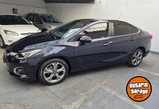 Autos - Chevrolet CRUZE PREMIER 2021 Nafta 73000Km - En Venta