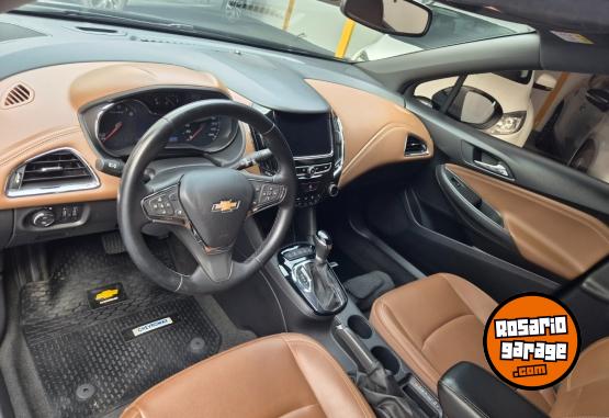 Autos - Chevrolet CRUZE PREMIER 2021 Nafta 73000Km - En Venta
