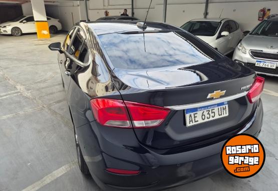 Autos - Chevrolet CRUZE PREMIER 2021 Nafta 73000Km - En Venta