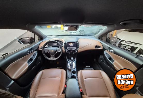 Autos - Chevrolet CRUZE PREMIER 2021 Nafta 73000Km - En Venta