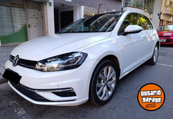 Autos - Volkswagen GOLF HIGHLINE 250 TSI 2020 Nafta 33000Km - En Venta