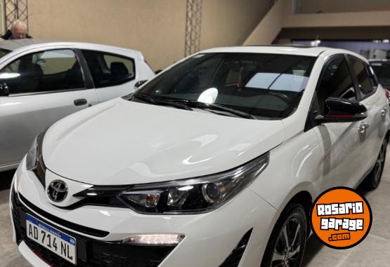 Autos - Toyota YARIS S 2019 Nafta 100000Km - En Venta
