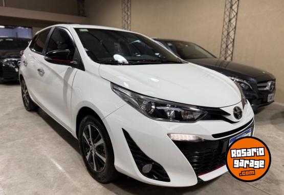 Autos - Toyota YARIS S 2019 Nafta 100000Km - En Venta