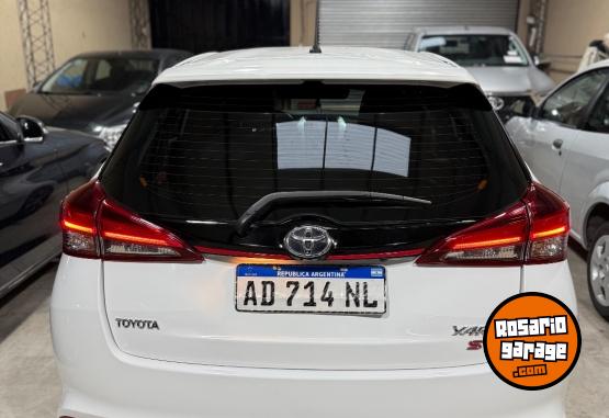 Autos - Toyota YARIS S 2019 Nafta 100000Km - En Venta