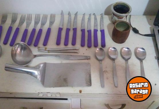Hogar - Juego de cubiertos y accesorios - En Venta