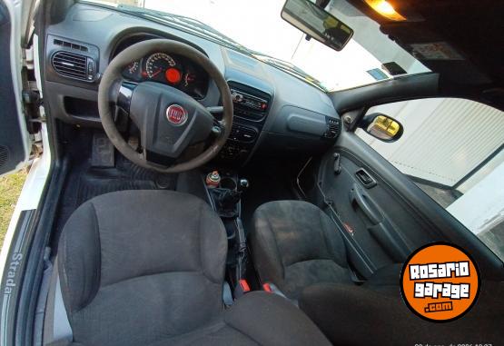 Camionetas - Fiat strada working 2018 Nafta 170000Km - En Venta