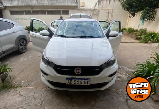 Autos - Fiat Cronos Drive 1.3 2020 Nafta 64000Km - En Venta