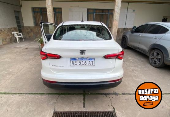 Autos - Fiat Cronos Drive 1.3 2020 Nafta 64000Km - En Venta