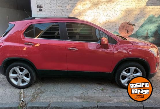Autos - Chevrolet CHEVROLET TRACKER LTZ 1.8 2015 Nafta 122000Km - En Venta