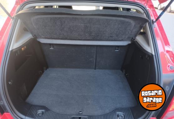 Autos - Chevrolet CHEVROLET TRACKER LTZ 1.8 2015 Nafta 122000Km - En Venta