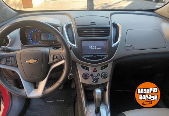 Autos - Chevrolet CHEVROLET TRACKER LTZ 1.8 2015 Nafta 122000Km - En Venta