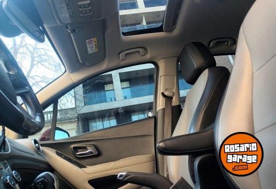 Autos - Chevrolet CHEVROLET TRACKER LTZ 1.8 2015 Nafta 122000Km - En Venta