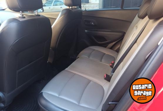 Autos - Chevrolet CHEVROLET TRACKER LTZ 1.8 2015 Nafta 122000Km - En Venta