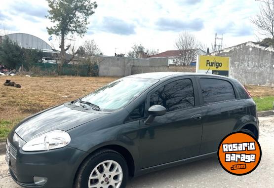 Autos - Fiat PUNTO 2008 Nafta 160000Km - En Venta