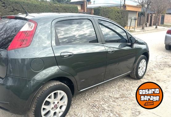 Autos - Fiat PUNTO 2008 Nafta 160000Km - En Venta