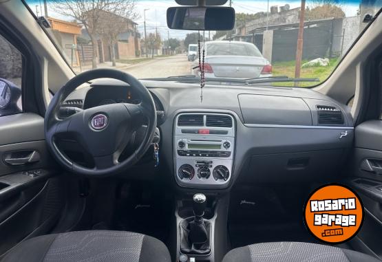Autos - Fiat PUNTO 2008 Nafta 160000Km - En Venta