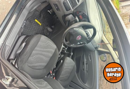 Autos - Fiat PUNTO 2008 Nafta 160000Km - En Venta
