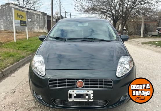 Autos - Fiat PUNTO 2008 Nafta 160000Km - En Venta