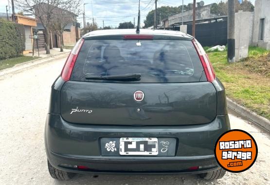 Autos - Fiat PUNTO 2008 Nafta 160000Km - En Venta