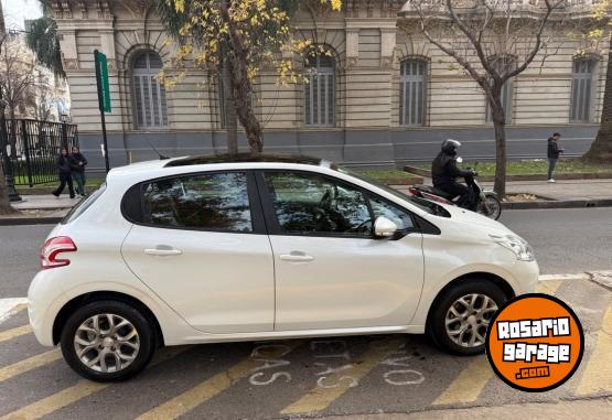 Autos - Peugeot 208 Allure 1.6 2015 Nafta 20078Km - En Venta