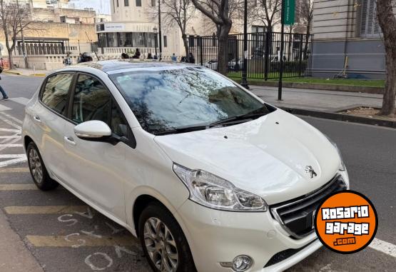 Autos - Peugeot 208 Allure 1.6 2015 Nafta 20078Km - En Venta