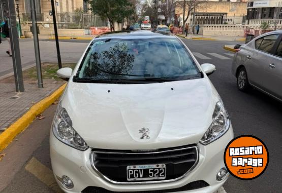 Autos - Peugeot 208 Allure 1.6 2015 Nafta 20078Km - En Venta