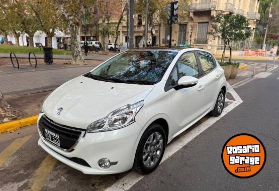 Autos - Peugeot 208 Allure 1.6 2015 Nafta 20078Km - En Venta