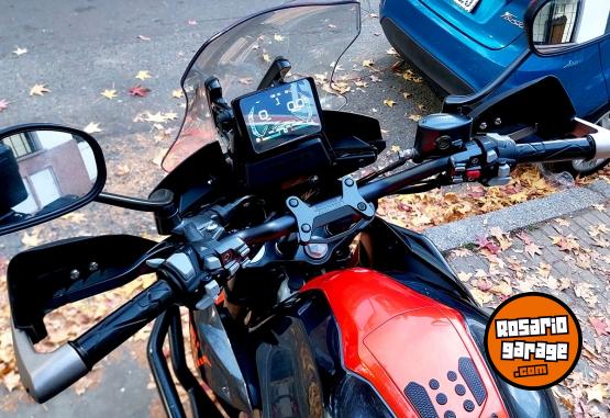 Motos - Zontes T350 T2 2024 Nafta 4300Km - En Venta