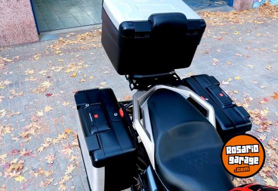 Motos - Zontes T350 T2 2024 Nafta 4300Km - En Venta