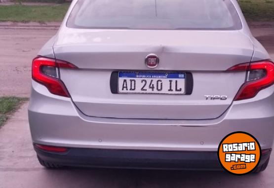 Autos - Fiat Tipo 2018 Nafta 80000Km - En Venta